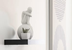 Détail de l’intérieur