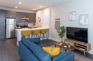 Living Room Area