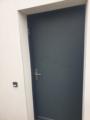 Detalj exteriör
