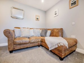 Living area | Coed Y Gaer Annexe - Oswestry Retreats, Llansilin, near Oswestry