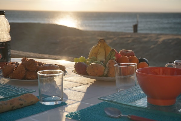 Repas et boissons