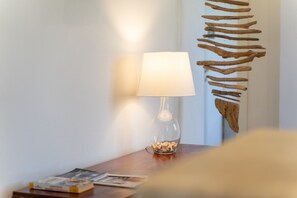Détail de l’intérieur