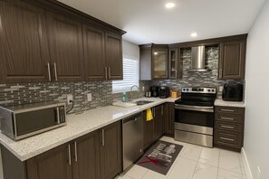 Cuisine privée