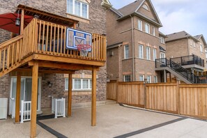 Basketball Court