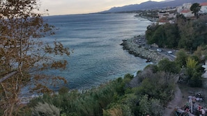 Vue aérienne