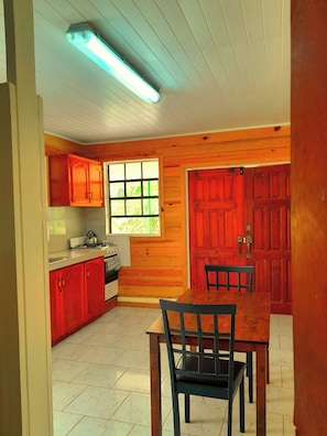 Cocina privada