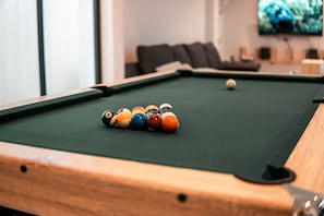 Salle de jeux