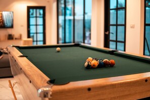 Salle de jeux