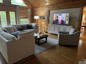 Coin séjour