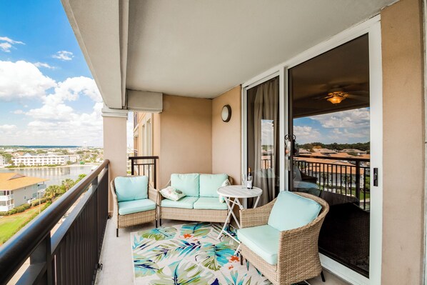 Balcony