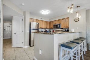 Bar and Kitchen