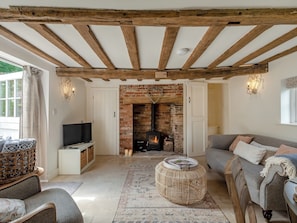 Living room | Hope Cottage, Barsham, near Beccles