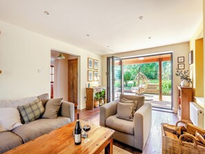 Living room | Fern Bank Cottage, Lydney