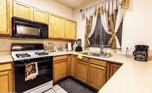 Cuisine privée