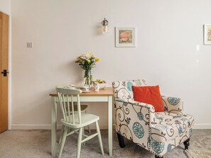 Dining Area | Horseshoe Cottage - Grange Farm Cottages, Sewerby, near Bridlington