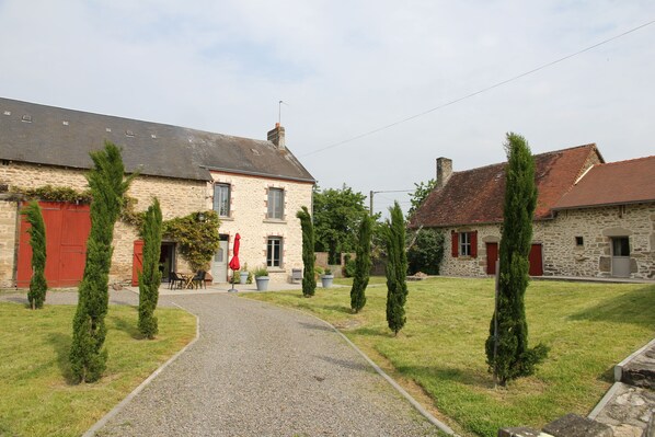 Exterior