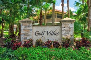 Golf Villa Condominium