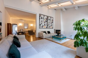 Coin séjour