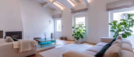 Main Living Space