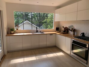 Cocina privada