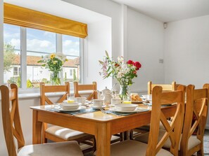Dining Area | Low Barn - Grange Farm Cottages, Sewerby, near Bridlington
