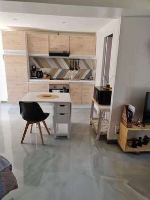 Cuisine privée