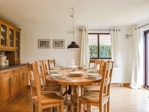 Kitchen/diner | Evergreen House, Runswick Bay, near Whitby
