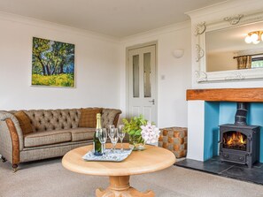 Living room | Evergreen House, Runswick Bay, near Whitby