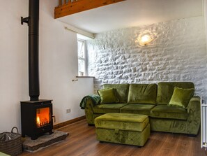 Living area | The Shippon, Barden, near Skipton