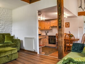 Living area | The Shippon, Barden, near Skipton