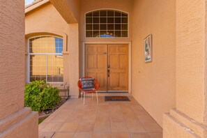 Terrass/Patio