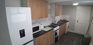 Privat køkken