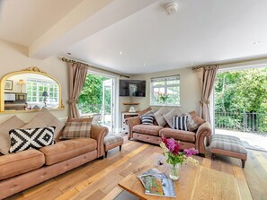 Living room | Bridgegate House, Belper