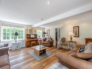 Living room | Bridgegate House, Belper