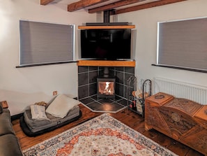 Open plan living space | 66 Fish, Rye