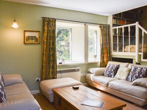 Living room | Red Squirrel Haven, Snaizeholme, near Hawes