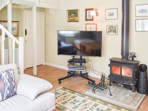 Living room | Red Squirrel Haven, Snaizeholme, near Hawes