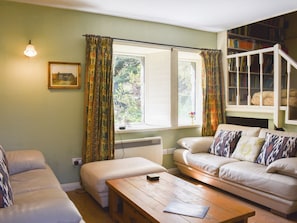 Living room | Red Squirrel Haven, Snaizeholme, near Hawes