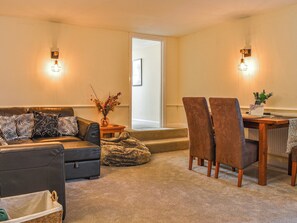 Living room | Eton Cottage - Subiaco Holidays, Minehead