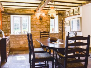 Dining room | Rushgill House, Skelton, near Penrith