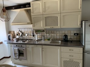 Cocina privada