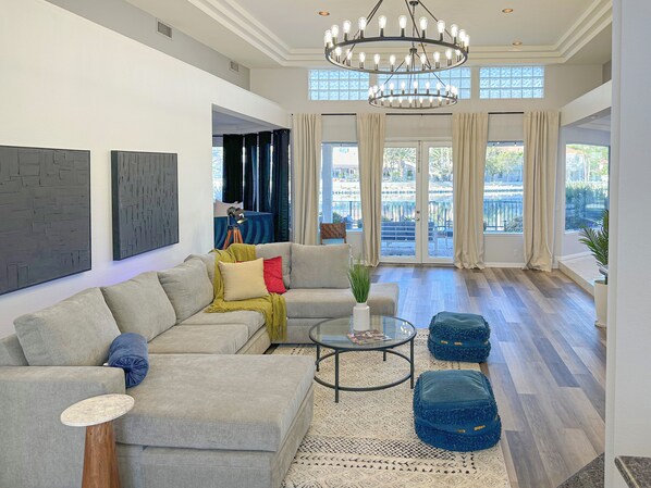 Living area