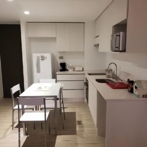 Privékitchenette