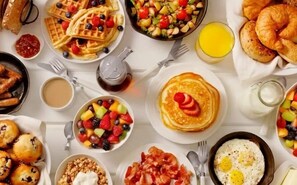 Frokostbuffé