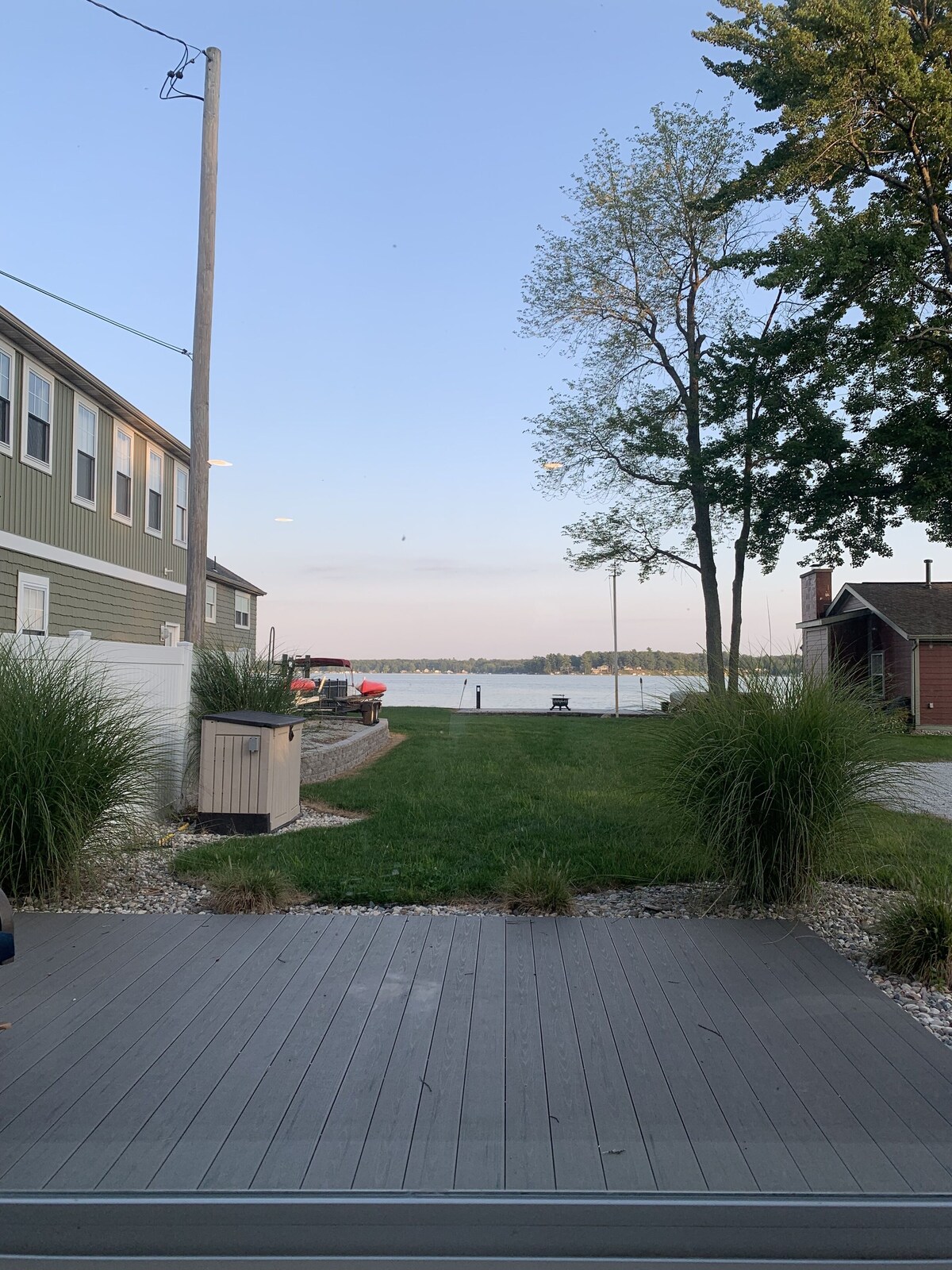 Hess Lake Hideout-Cottage on Hess Lake-1 bed-1bath