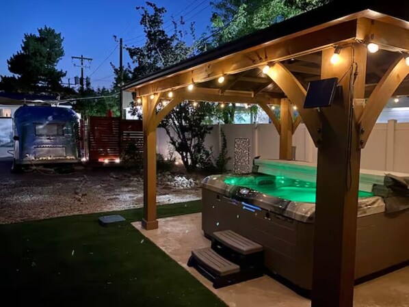 Terassi/patio