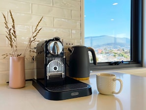 Caffè e/o macchina per il caffè