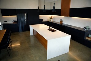 Kitchen view