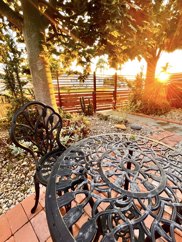 Terassi/patio