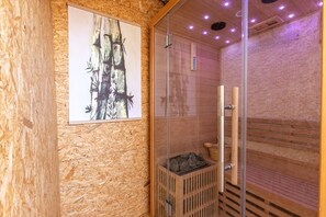 espace sauna